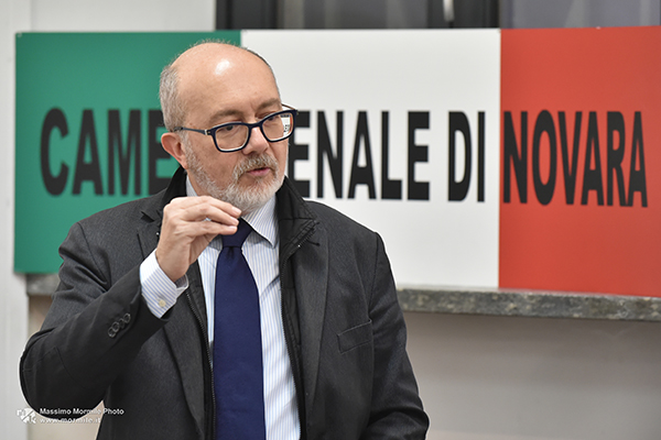 Dibattito: Prescrizione e riforma della giustizia penale (Foto: Massimo Mormile).