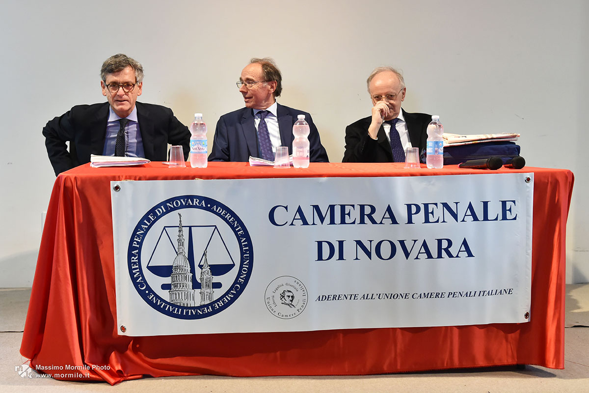 Prospettive concrete e auspicabili di riforma del processo (Foto: Massimo Mormile).