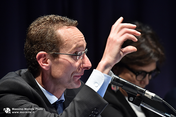 Il processo mediatico a 34 anni dal caso Tortora (Foto: Massimo Mormile).