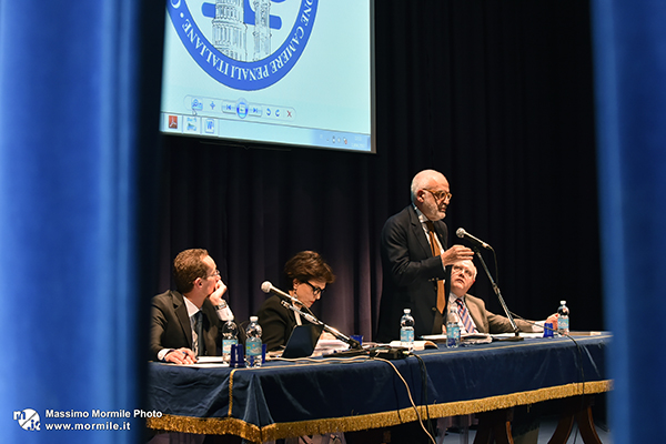 Il processo mediatico a 34 anni dal caso Tortora (Foto: Massimo Mormile).