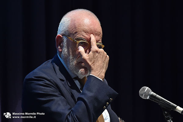 Il processo mediatico a 34 anni dal caso Tortora (Foto: Massimo Mormile).