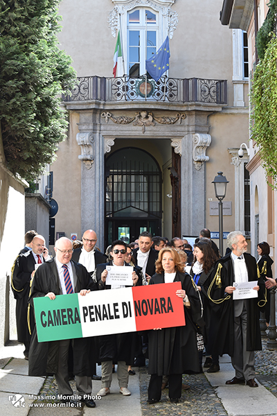 Corteo di protesta (Foto: Massimo Mormile).