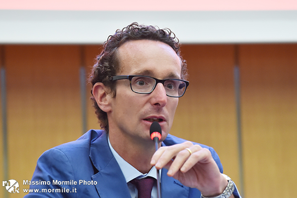 Convegno. La riforma del processo penale: Una prima lettura (Foto: Massimo Mormile).