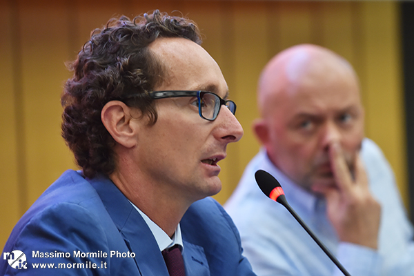 Convegno. La riforma del processo penale: Una prima lettura (Foto: Massimo Mormile).