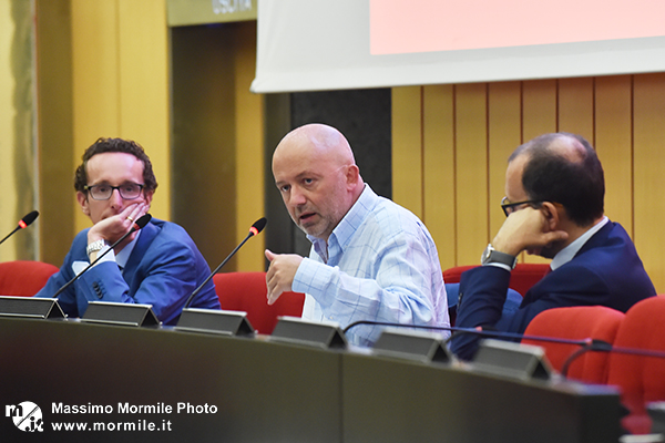 Convegno. La riforma del processo penale: Una prima lettura (Foto: Massimo Mormile).