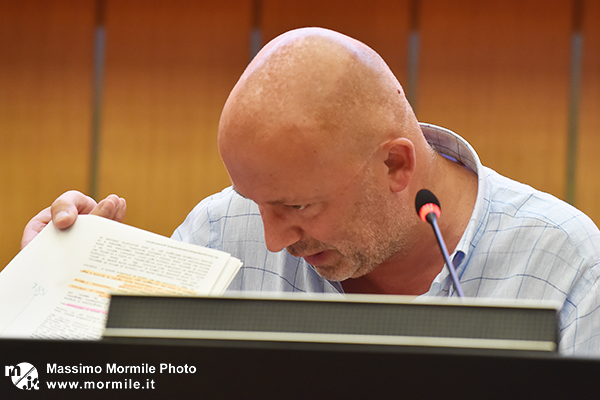 Convegno. La riforma del processo penale: Una prima lettura (Foto: Massimo Mormile).