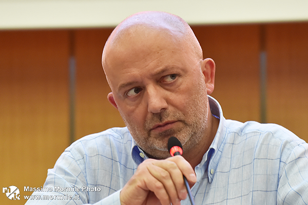 Convegno. La riforma del processo penale: Una prima lettura (Foto: Massimo Mormile).