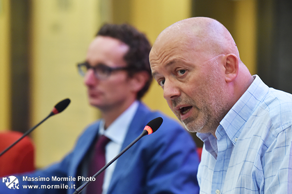 Convegno. La riforma del processo penale: Una prima lettura (Foto: Massimo Mormile).