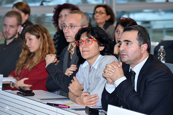 Convegno. Violenza familiare: aspetti pratico - operativi, civili e penali (Foto: Massimo Mormile).