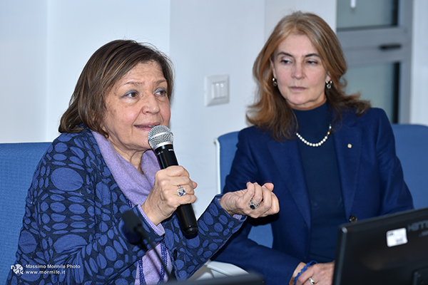 Convegno. Violenza familiare: aspetti pratico - operativi, civili e penali (Foto: Massimo Mormile).