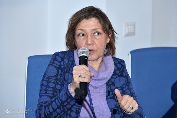Convegno. Violenza familiare: aspetti pratico - operativi, civili e penali (Foto: Massimo Mormile).