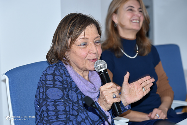 Convegno. Violenza familiare: aspetti pratico - operativi, civili e penali (Foto: Massimo Mormile).
