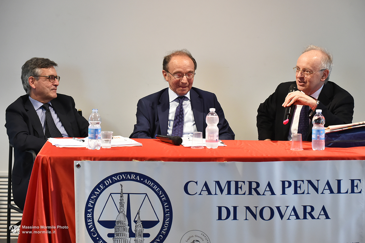 Prospettive concrete e auspicabili di riforma del processo (Foto: Massimo Mormile).