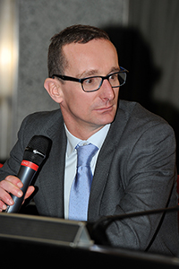 L'Avvocato Alessandro Brustia.