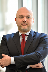 L'Avvocato Fabio Fazio.