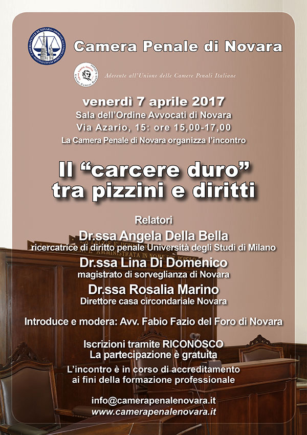 Il 'carcere duro' tra pizzini e diritti. Il 'carcere duro' tra pizzini e diritti.
