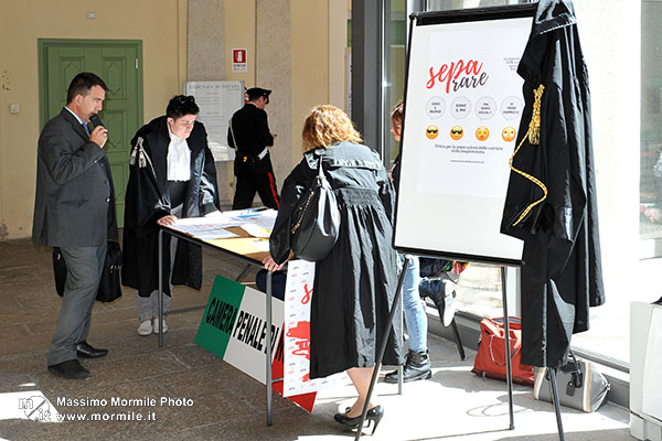 Corteo di protesta (Foto: M.Mormile).